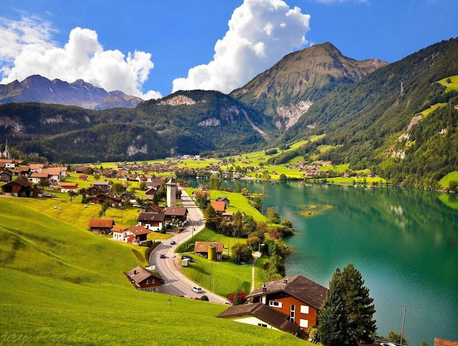 switzerland